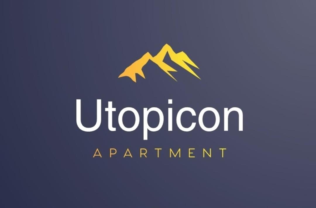 Utopicon Литокорон Екстериор снимка